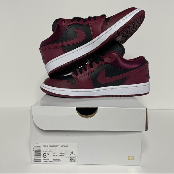 Nike Air Jordan 1 Retro Low “Jewels” NEW - Picture 3 of 4